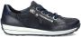 Ara Osaka dames sneaker Blauw - Thumbnail 1