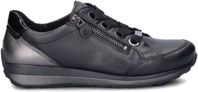 Ara Sneakers OSAKA Schafrandpolstering G-breedte vrijetijdsschoen lage schoen veterschoen - Foto 4