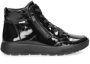 Ara Roma Plateau dames sneaker Zwart - Thumbnail 2