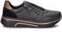 Ara 1227540~~~~~~~~~~~~~~~~~~~~~~~ Lage sneakersDames sneakers Zwart - Thumbnail 3