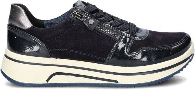 Ara Sapporo 3.0 dames sneaker Donkerblauw