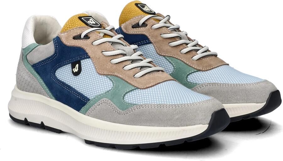 Australian Cadiz Blue Beige H-Wijdte - Foto 3