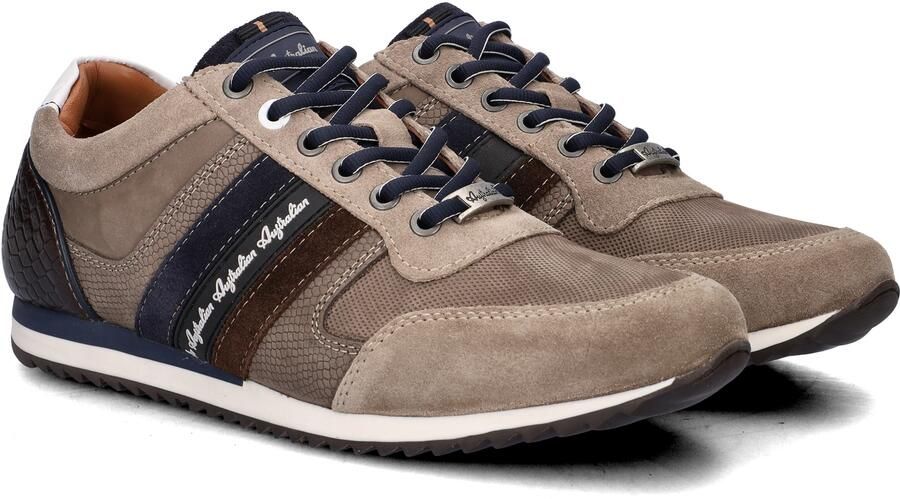 Australian Sneakers laag 'Camaro' taupe - Foto 8