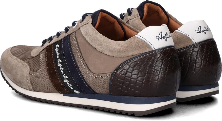 Australian Sneakers laag 'Camaro' taupe - Foto 9