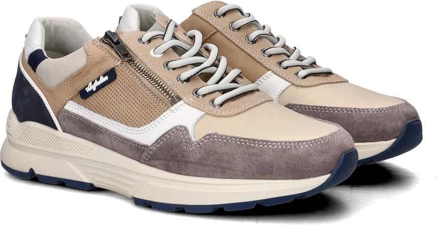 Australian Comfort Connery Sneakers Heren Beige - Foto 4