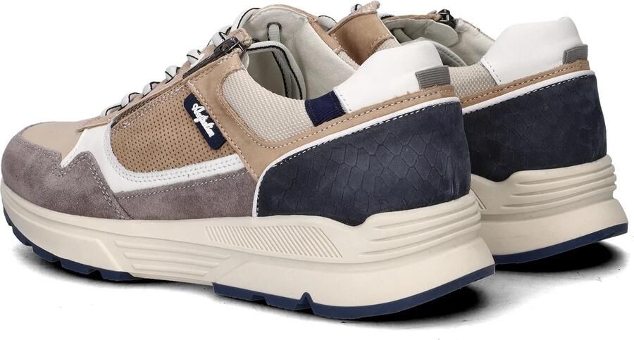 Australian Comfort Connery Sneakers Heren Beige - Foto 3
