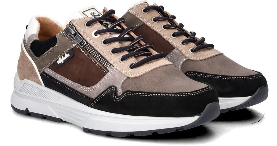 Australian Sneaker Bruin Combi - Foto 4