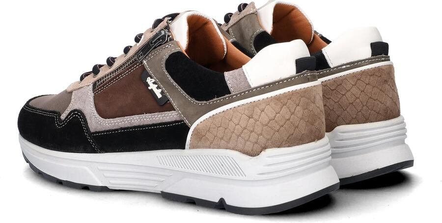 Australian Sneaker Bruin Combi - Foto 5