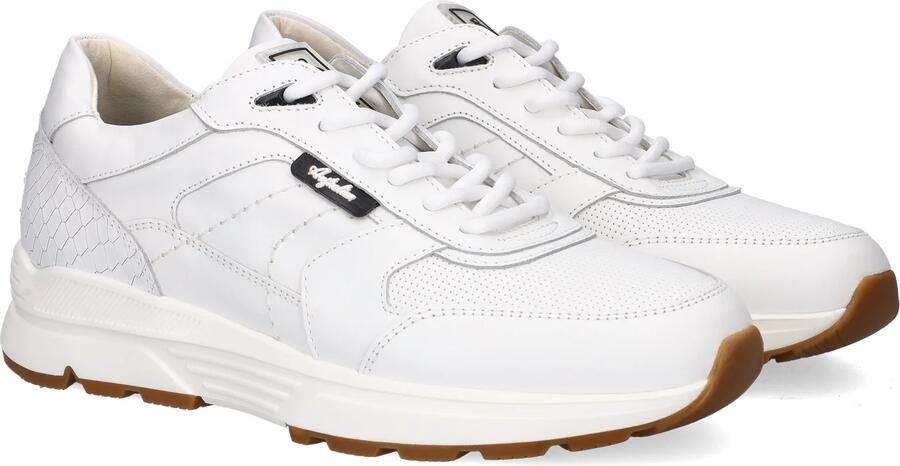 Australian witte leren heren sneakers Covilha - Foto 6