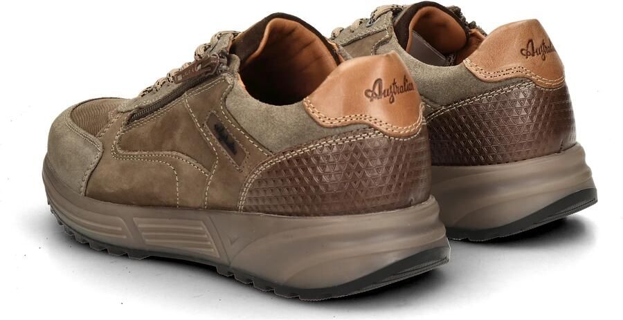Australian Sportieve veterschoen 'Discover' taupe - Foto 6