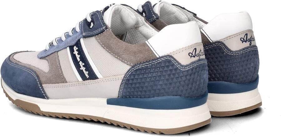 Australian Filmon heren sneaker Blauw multi - Foto 5