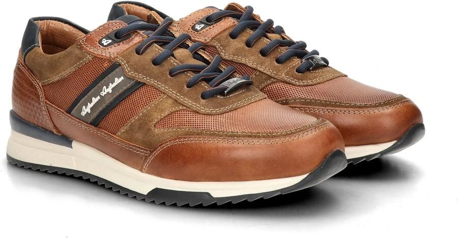 Australian Sneakers laag 'Filmon' cognac - Foto 5