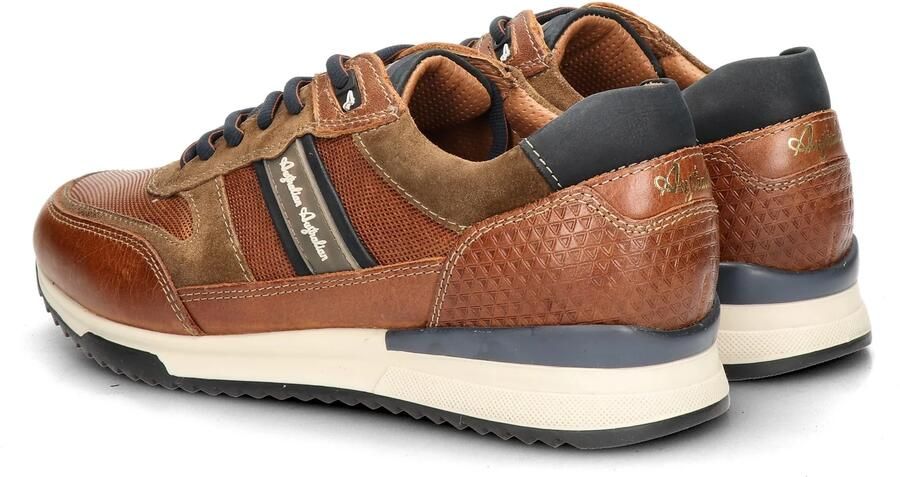 Australian Sneakers laag 'Filmon' cognac - Foto 6