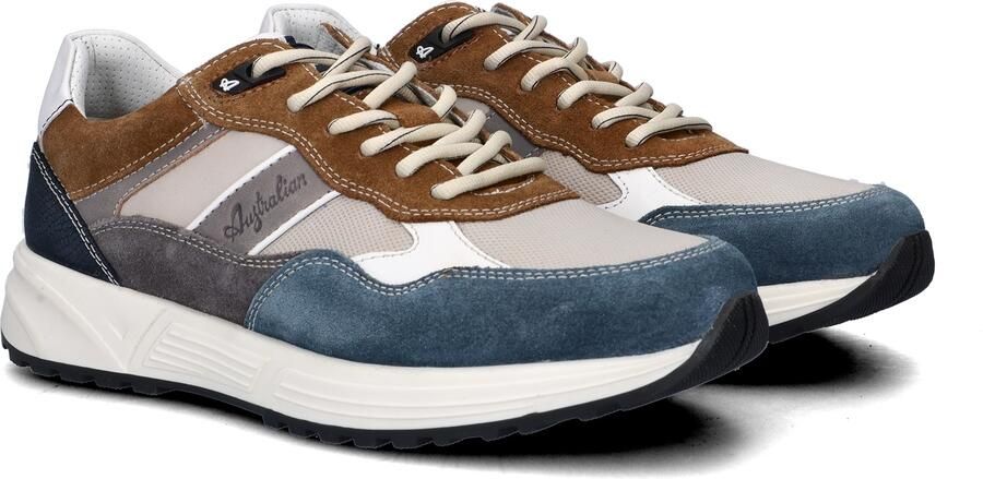 Australian Grants Flexmove Veterschoenen Laag blauw - Foto 9