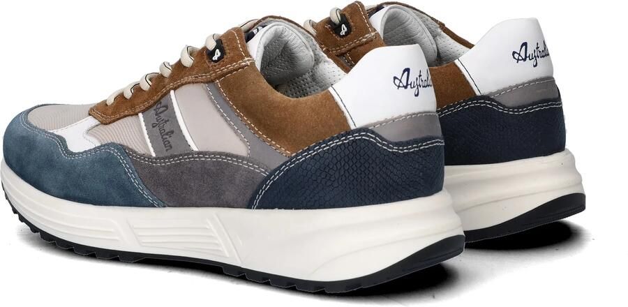 Australian Grants Flexmove Veterschoenen Laag blauw - Foto 8