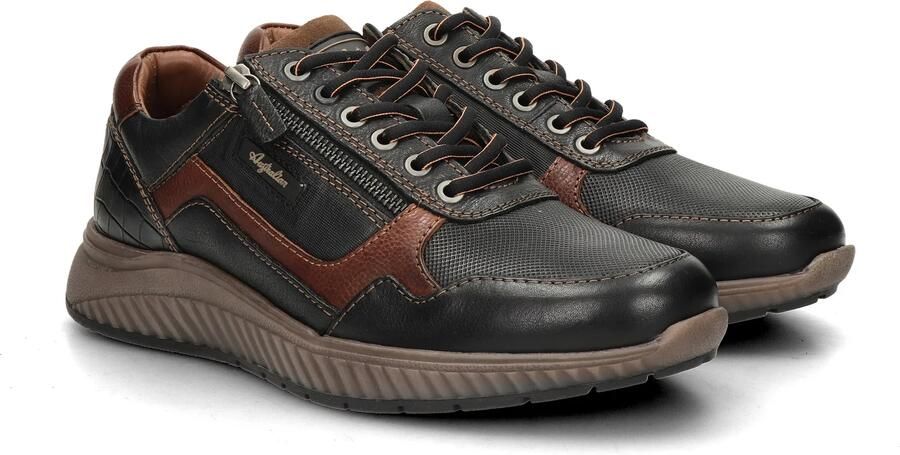 Australian Hatchback Sneakers cognac Leer - Foto 4