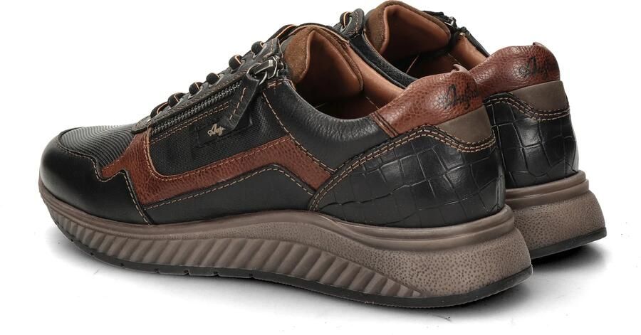Australian Hatchback Sneakers cognac Leer - Foto 5