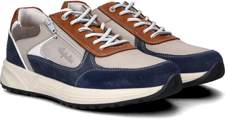 Australian Footwear Australian 15.1703.01 KB3 hawker grey leather grijs multi heren - Foto 4