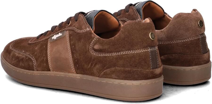 Australian Kylian suède sneakers bruin - Foto 6
