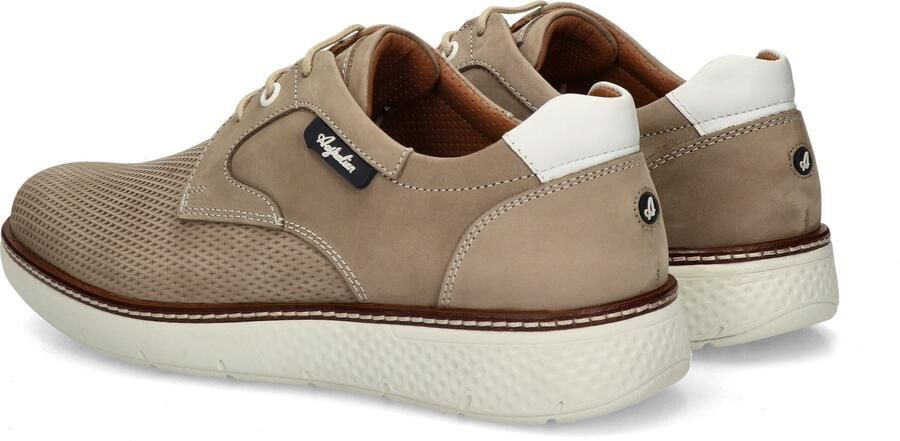 Australian Porto Veterschoenen Heren Taupe - Foto 14