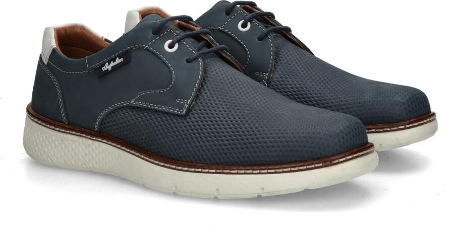 Australian Porto Veterschoenen Heren Blauw - Foto 15