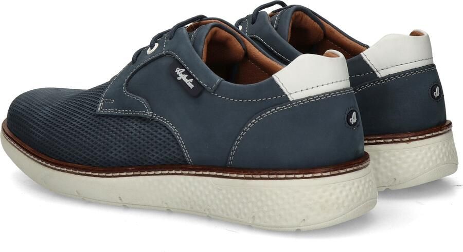 Australian Porto Veterschoenen Heren Blauw - Foto 14
