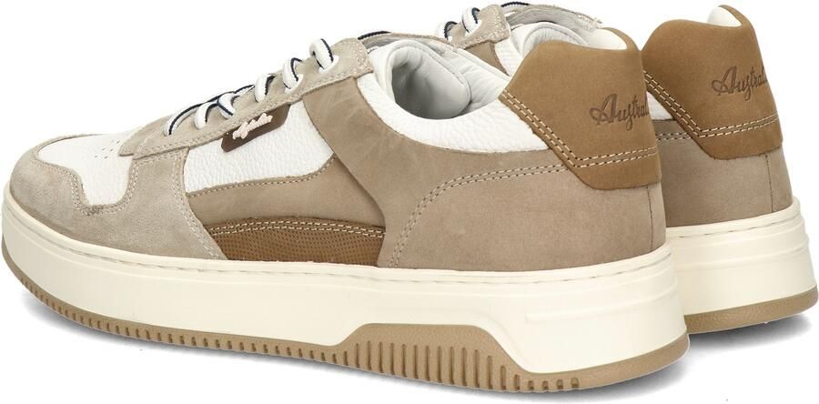 Australian Richmond Sneakers Heren Taupe - Foto 13