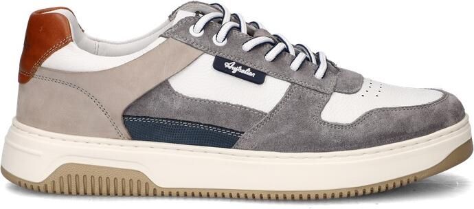 Australian Richmond Sneakers wit Leer - Foto 8