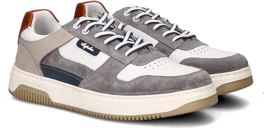 Australian Richmond Sneakers wit Leer - Foto 10