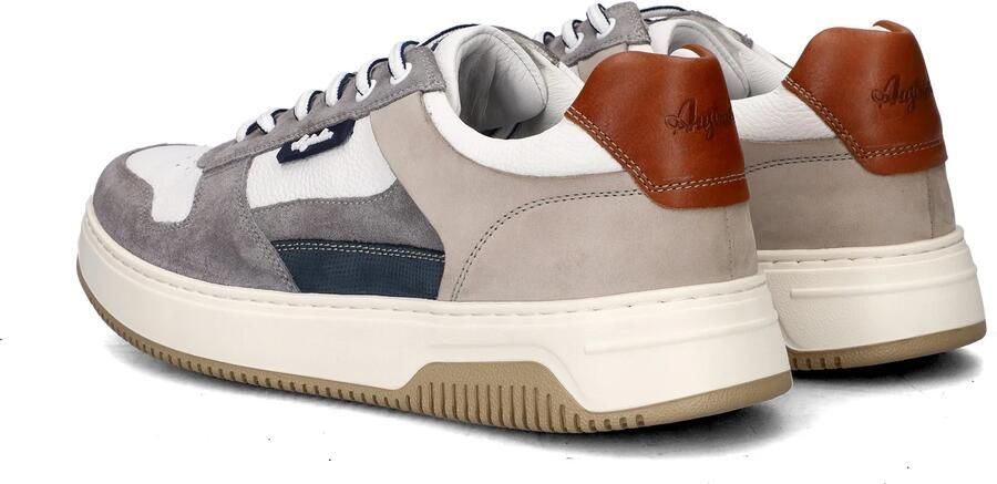 Australian Richmond Sneakers wit Leer - Foto 9