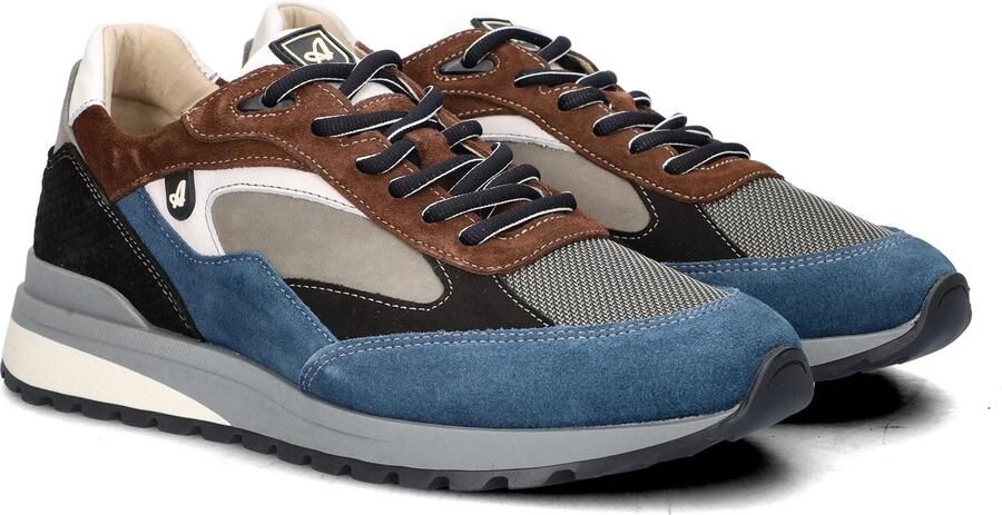 Australian Sparrow Sneakers Heren Bruin - Foto 8