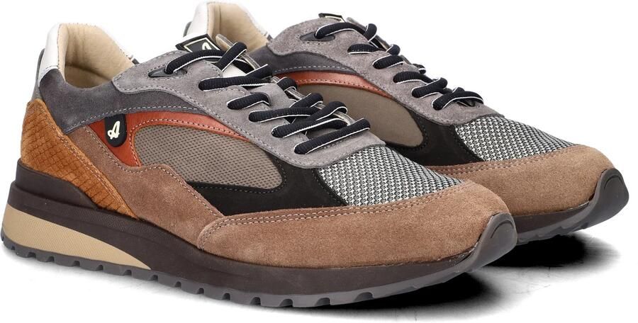 Australian 15.1700.01-L58 heren sneakers beige - Foto 16