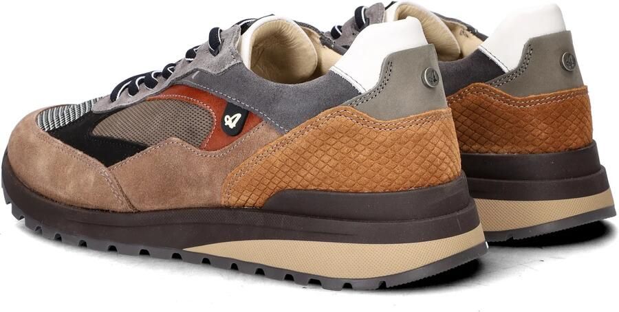 Australian 15.1700.01-L58 heren sneakers beige - Foto 17
