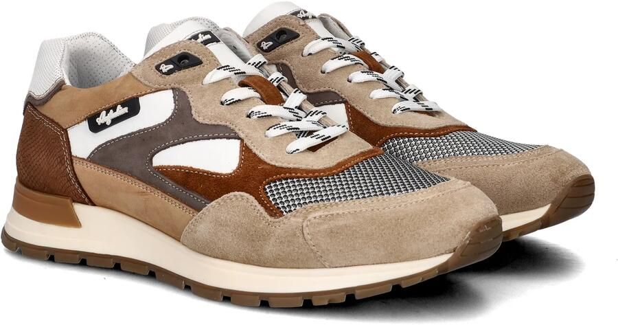 Australian Tiago heren sneaker Beige multi - Foto 10