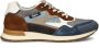 Australian Tiago Sneakers Laag blauw - Thumbnail 3