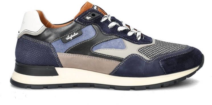 Australian Tiago heren sneaker Blauw multi