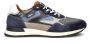 Australian Tiago heren sneaker Blauw multi - Thumbnail 3