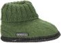 Bergstein Cozy pantoffels groen kids Wol 41 - Thumbnail 5