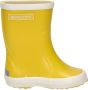 Bergstein regenlaarzen Geel wit Rubber Effen 26 - Thumbnail 4