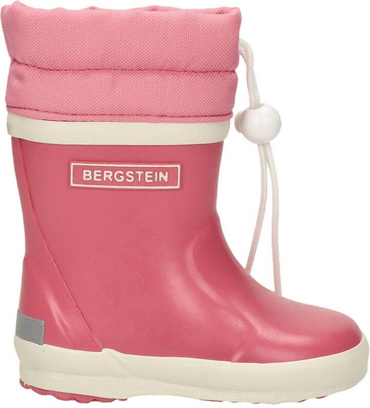 Bergstein Winterboot winterlaarzen roze Meisjes Rubber 23 - Foto 5