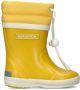 Bergstein regenlaarzen kids Geel Rubber Effen 21 - Thumbnail 4