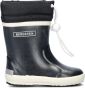 Bergstein regenlaarzen kids Zwart Rubber Effen 23 - Thumbnail 5
