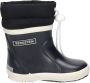 Bergstein regenlaarzen kids Zwart Rubber Effen 33 - Thumbnail 4