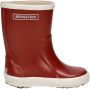 Bergstein regenlaarzen brique Oranje Rubber Effen 24 - Thumbnail 4