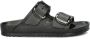 BIRKENSTOCK Teenslippers Dames Arizona Big Buckle Eva Maat: 41 Materiaal: Rubber Kleur: Zwart - Thumbnail 2