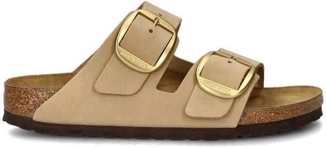 Birkenstock Arizona Big Buckle sandalen