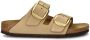 Birkenstock Arizona Sandalen Beige Dames - Thumbnail 2