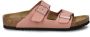 Birkenstock Kid's Arizona BFBC Sandalen Narrow roze bruin - Thumbnail 36