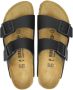 Birkenstock Arizona slippers zwart - Thumbnail 2