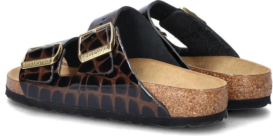 Birkenstock Arizona Embossed sandalen - Foto 4